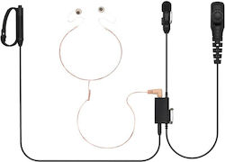 Set cu cască-microfon Earmor P21 Kenwood Set cu cască-microfon Earmor P21 Kenwood