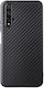 Huse Telefoane Huawei Nova 5T Silicon Carbon Skin Gekko Islim 0.3mm Negru