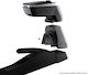 Rati Armster Car PU Armrest Universal Skoda Yeti / Octavia Silver