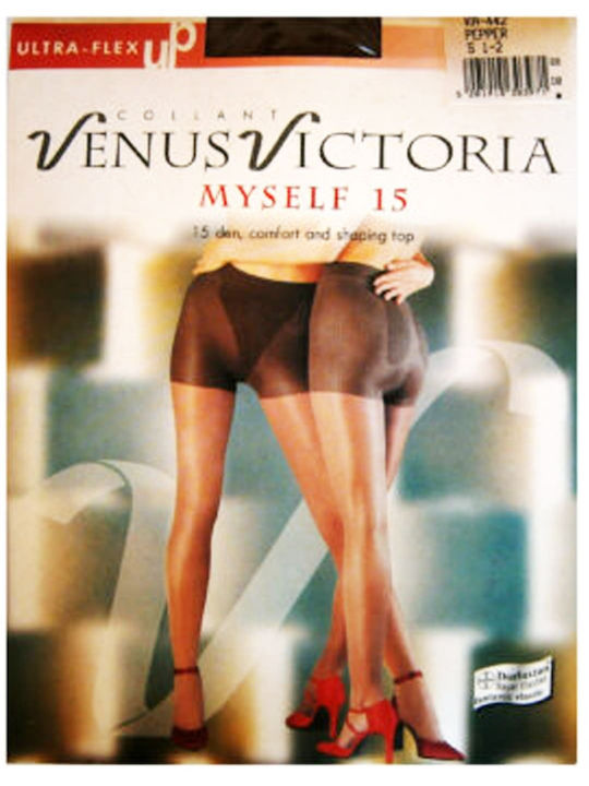 Women's Pantyhose 15 Den GRAPHITE