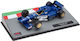 1/43 Ligier Js43 Nr.9 O.panis Formula 1 Season 1996
