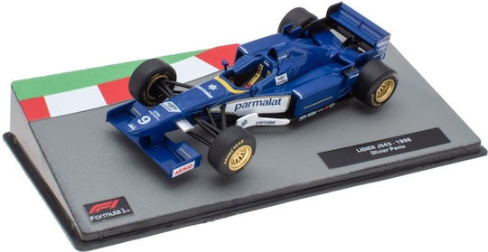 1/43 Ligier Js43 Nr.9 O.panis Formula 1 Season 1996