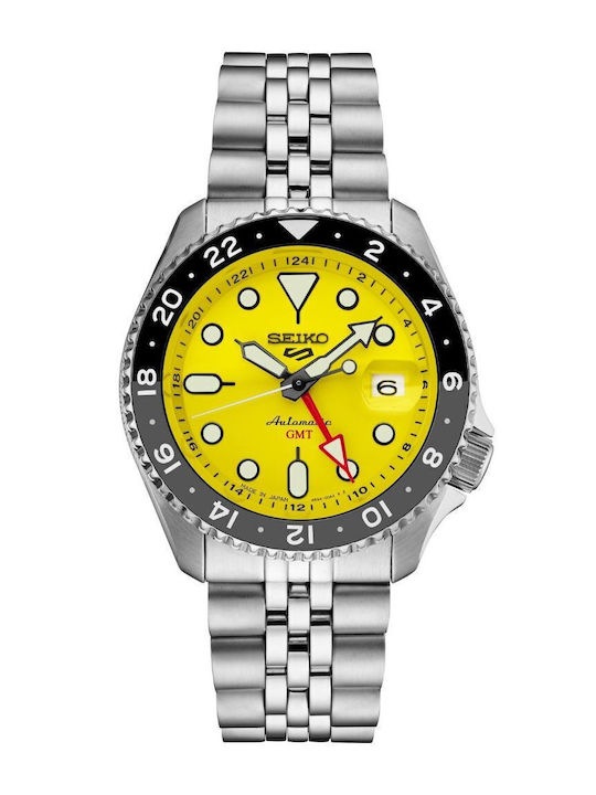 Seiko 5 Sports Men's Watch 42.5mm Automatic wit...