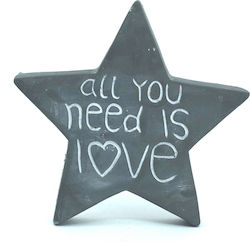 Πέτρινο Αστέρι Λογότυπο All You Need Is Love 0/14 Rin-014