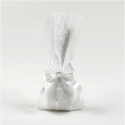 Hochzeitsgeschenk Tüllspitze