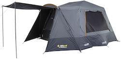 OZtrail Schnelles Rahmen Lumos Automatisches Graues Campingzelt Für 6 Personen OZtrail Schnelles Rahmen Lumos Automatisches Graues Campingzelt Für 6 Personen