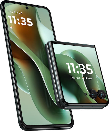 Motorola Razr 60 Ultra 5G (16/512GB) Scarab Verde | Skroutz Romania