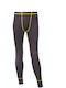 Cerva Herren Thermo Hose Schwarz