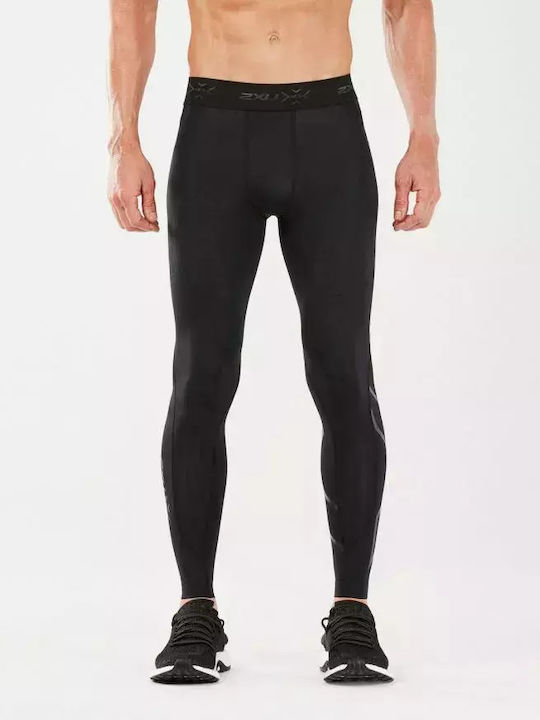 2XU Pantaloni termici Negru