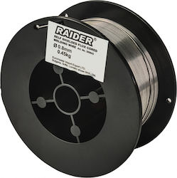 Raider Σύρμα Ηλεκτροσυγκόλλησης 0.8mm 0.45kg 1τμχ 209942