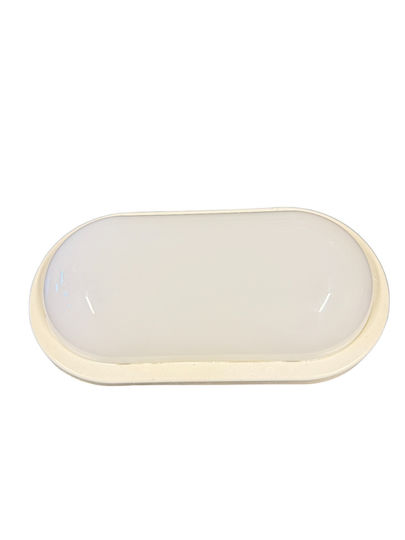 Horoz Electric Lumină de Exterior Montată pe Perete LED 6400K