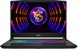 MSI Katana 15 B13VFK 15.6" (i5-13420H/16GB/512GB) MSI Katana 15 B13VFK 15.6" (i5-13420H/16GB/512GB)