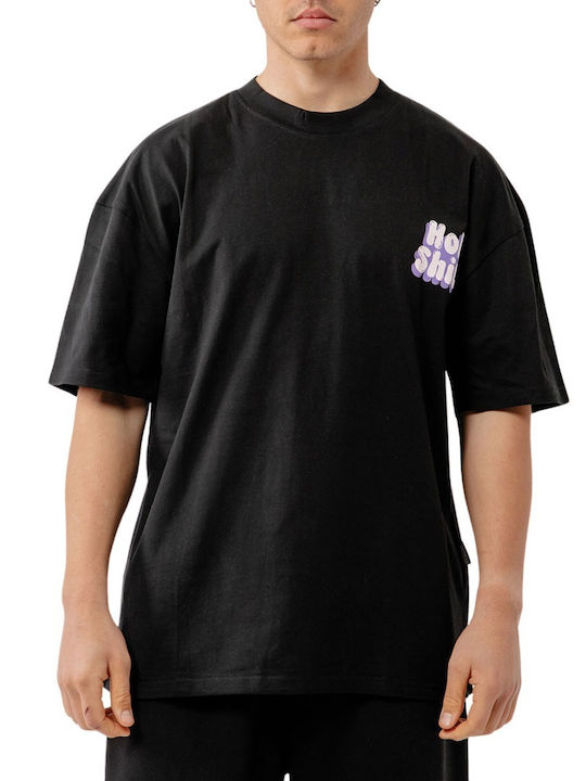 Diesel T-shirt Black A16707-0QIAM-9XX | Skroutz.mt