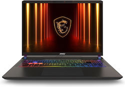 MSI Vector 16 HX AI A2XWHG-256PL 16" (Ultra 7-255HX/16GB/1TB) MSI Vector 16 HX AI A2XWHG-256PL 16" (Ultra 7-255HX/16GB/1TB)