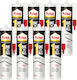 Henkel Sealant Silicone 290gr 8pcs