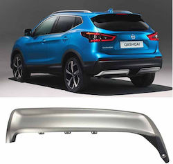 Diffuser Αυτοκινήτου Πίσω Συμβατό με Nissan Qashqai 14-20