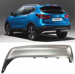 Diffuser Αυτοκινήτου Πίσω Συμβατό με Nissan Qashqai 14-20