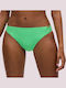 Bikini Slip Mint Green