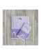 Kocoon Set of baby towels 2pcs Mermaid Dream Weight 400gr/m²
