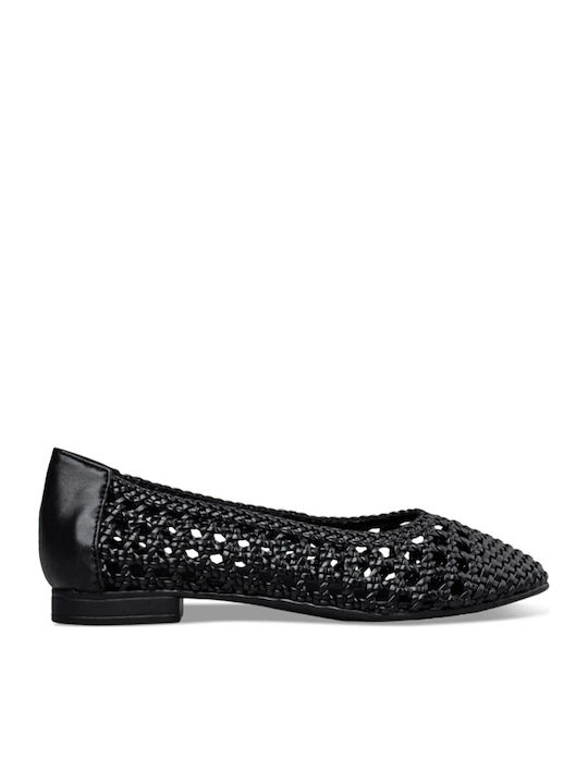 Envie Shoes Pantofi balerini pentru femei Negre
