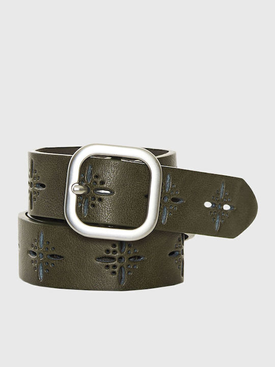 Women's Belt Brown