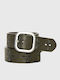 Women's Belt Brown