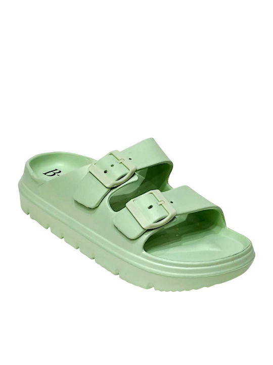 B-Soft Women's Flip Flops in Sandal Style in Gr...