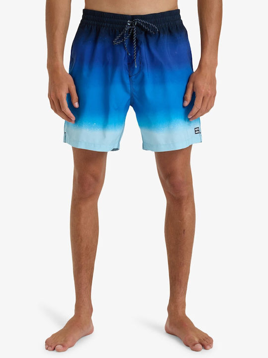 Billabong All Day Fade Layback 16'' Men's Swimwear Shorts Cbu