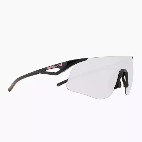 Red Bull Spect Γυαλιά Ποδηλασίας με Κόκκινο Σκελετό και Διάφανους / Φωτοχρωμικούς / Polarized Φακούς