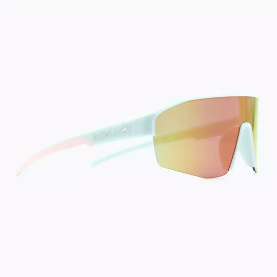 Red Bull Spect Ochelari de ciclism cu Montură Roșu și Lentile Oglinzi / Polarizat / Fotocromic