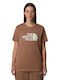 Women's T-shirt Cacao