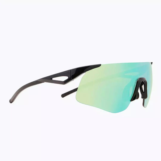 Red Bull Spect Cycling Glasses with Red Frame & Dark / Mirror / Polarized / Photochromic Lenses