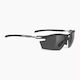 Rudy Project Rydon Sunglasses Black Matte Polar 3fx Grey Laser