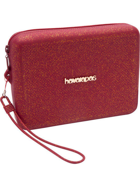 Havaianas Beach Necessaire Glitter Women's Toil...