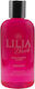 Lilia Black Relaxing Gel Bubble Bath 250ml