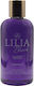 Lilia Black Orchid Relaxing Gel Bubble Bath 250ml