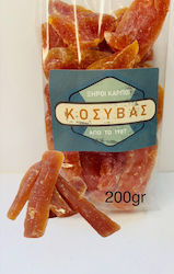 Getrocknete Papaya Kosyvas 200g