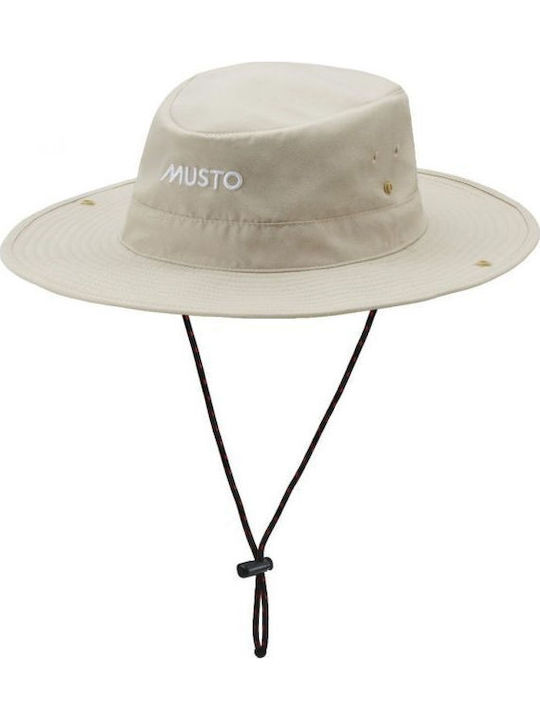 Musto Fast Dry Brimmed Pălărie bărbătească Gri