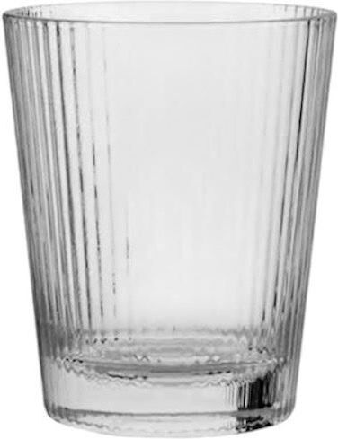 Homestyle Ποτήρι Νερού από Γυαλί 240ml