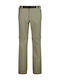 CMP Men's Hiking Long Trousers Green