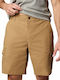 Rapid Rivers Men's Shorts Cargo Brown