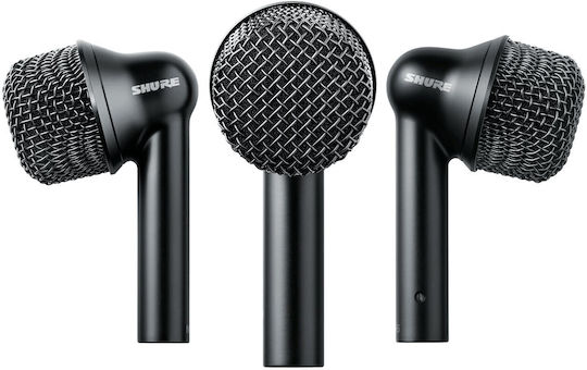 Shure Nexadyne 6 Σετ Μικρόφωνο για Studio 3pcs