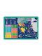 Atoj Educational Placemat Map of Greece
