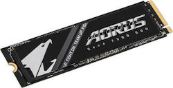 Gigabyte AORUS Gen4 7300 2TB M.2 (Tip 2280) AG4732TB Gigabyte AORUS Gen4 7300 2TB M.2 (Tip 2280) AG4732TB