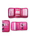 Disney Minnie Mouse Portofel pentru copii Roz