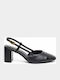 Pantofi cu toc Negre