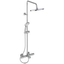 Ideal Standard Στρογγυλή Κεφαλή Ντουζ με Βραχίονα