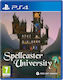 Spellcaster University PS4 Game