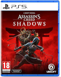 Assassin`s Creed Shadows PS5 (Used)