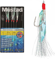 Mustad Sabiki Rigs